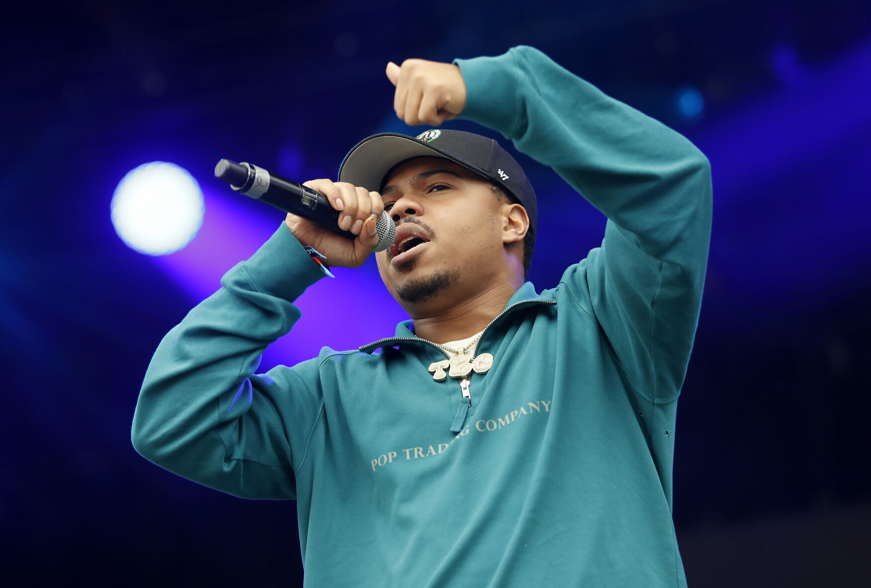 Taylor Bennett